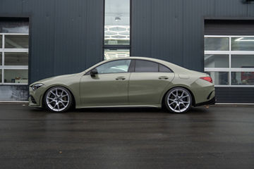 2024 Mercedes-Benz CLA250