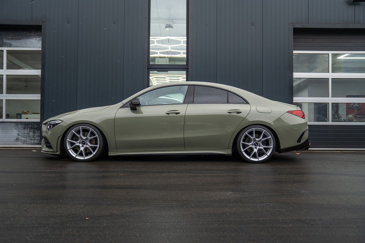 2024 Mercedes-Benz CLA250