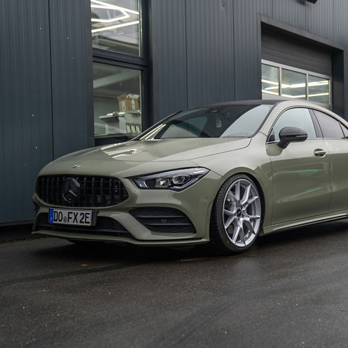 2024 Mercedes-Benz CLA250