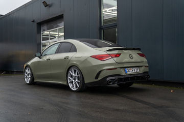 2024 Mercedes-Benz CLA250