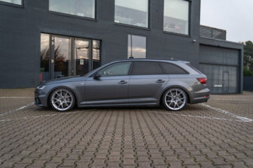 2019 Audi Allroad