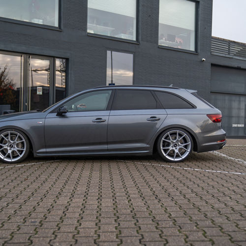 2019 Audi Allroad