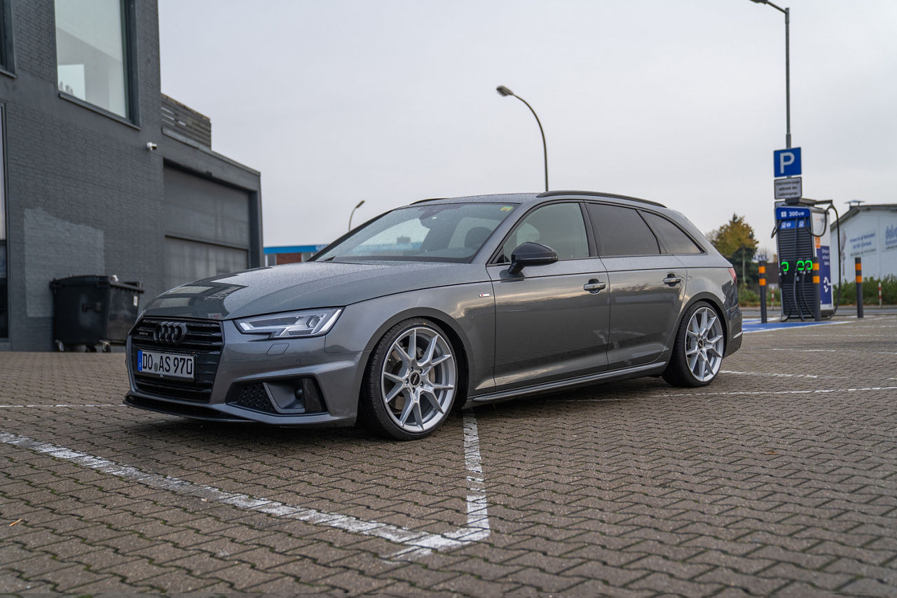 2019 Audi Allroad