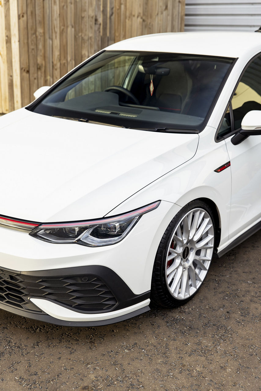 2020 Volkswagen Golf  GTI