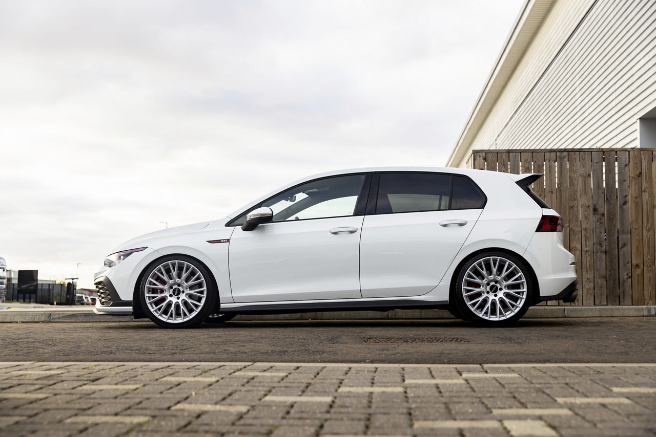 2020 Volkswagen Golf  GTI
