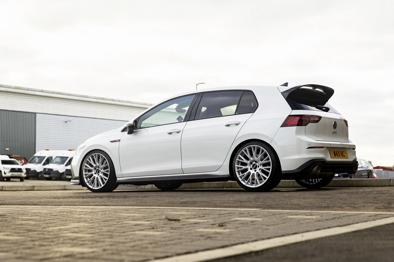 2020 Volkswagen Golf  GTI