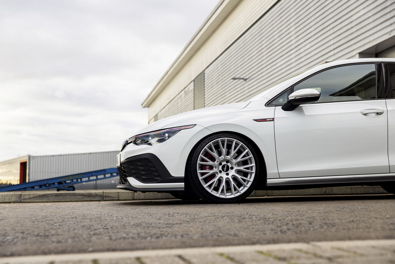 2020 Volkswagen Golf  GTI
