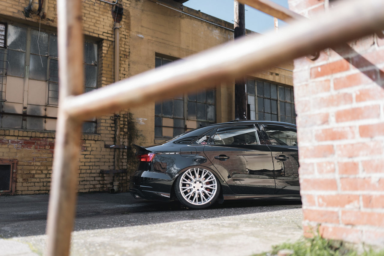 2017 Audi S3