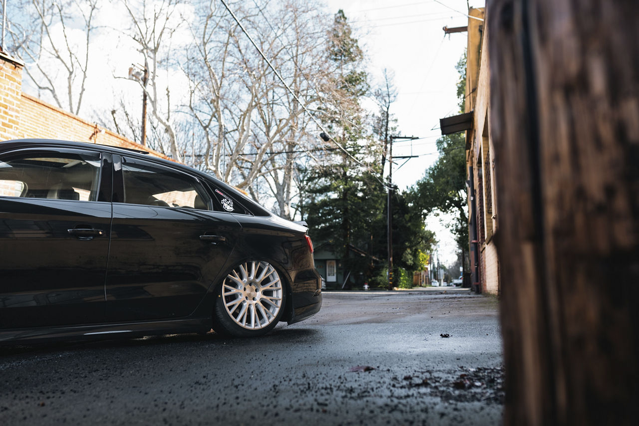 2017 Audi S3