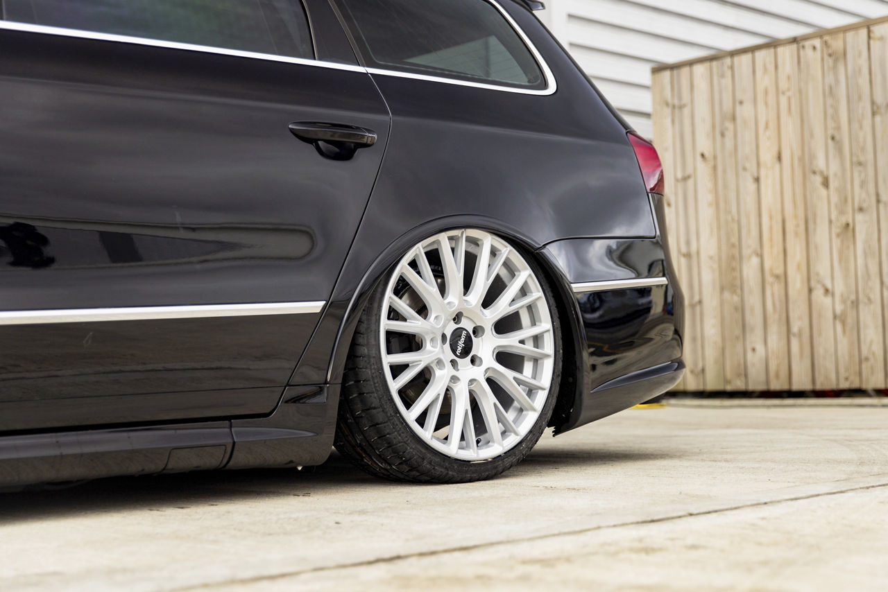 2009 Volkswagen Passat