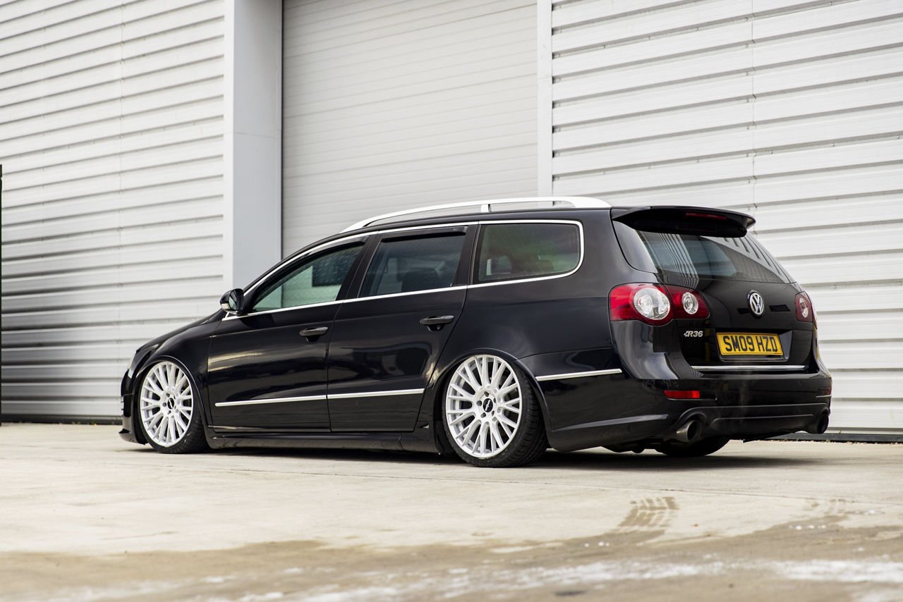 2009 Volkswagen Passat