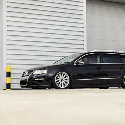 2009 Volkswagen Passat