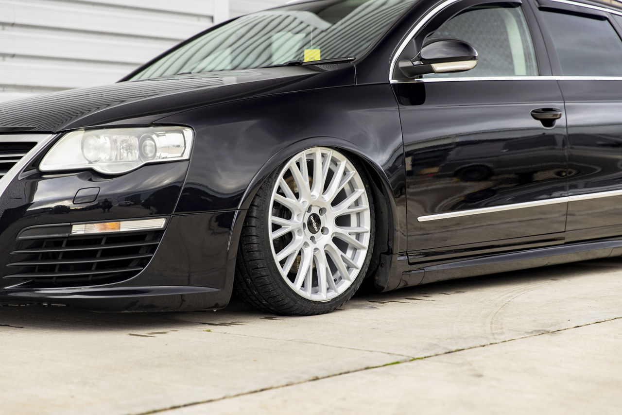 2009 Volkswagen Passat