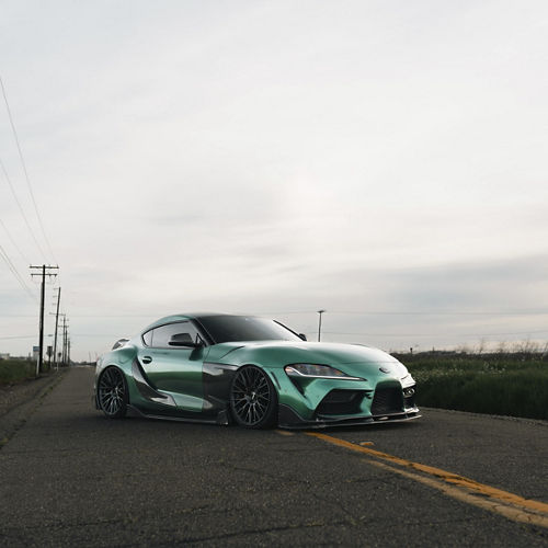 2021 Toyota Supra