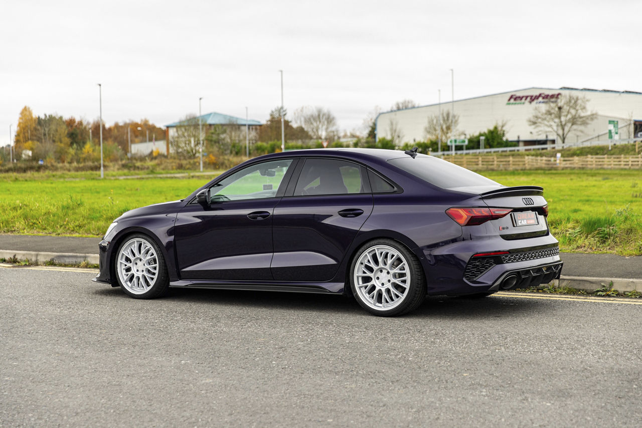 2022 Audi RS3