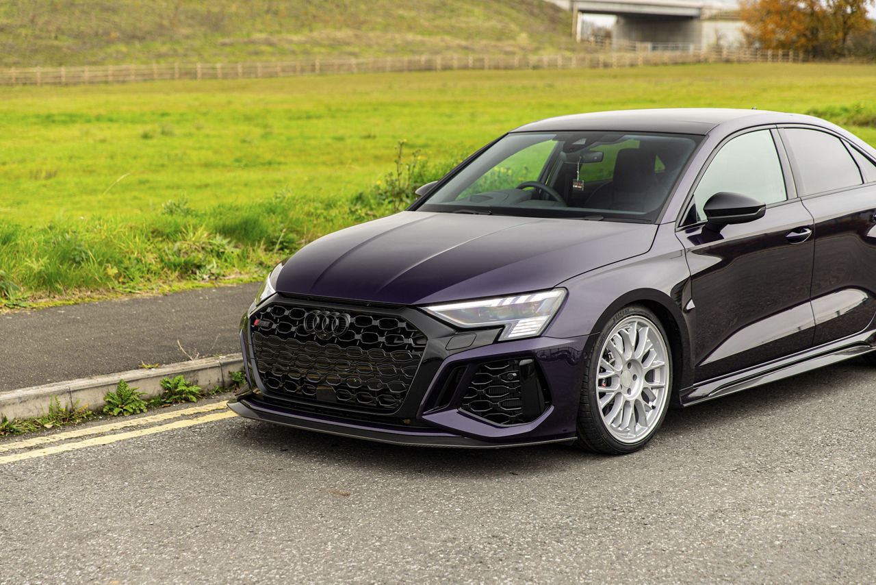 2022 Audi RS3