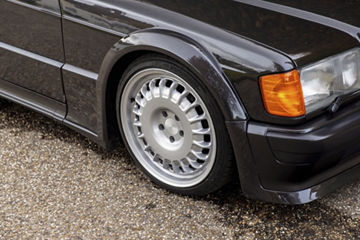 1986 Mercedes-Benz 190e