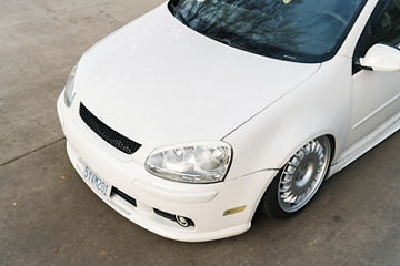 2005 Volkswagen Golf