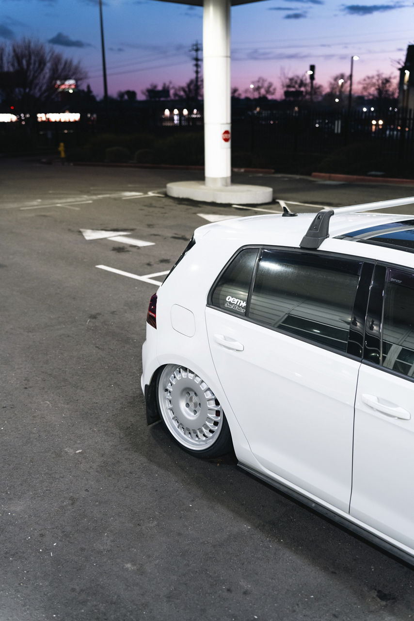 2017 Volkswagen Golf