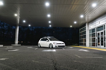2017 Volkswagen Golf