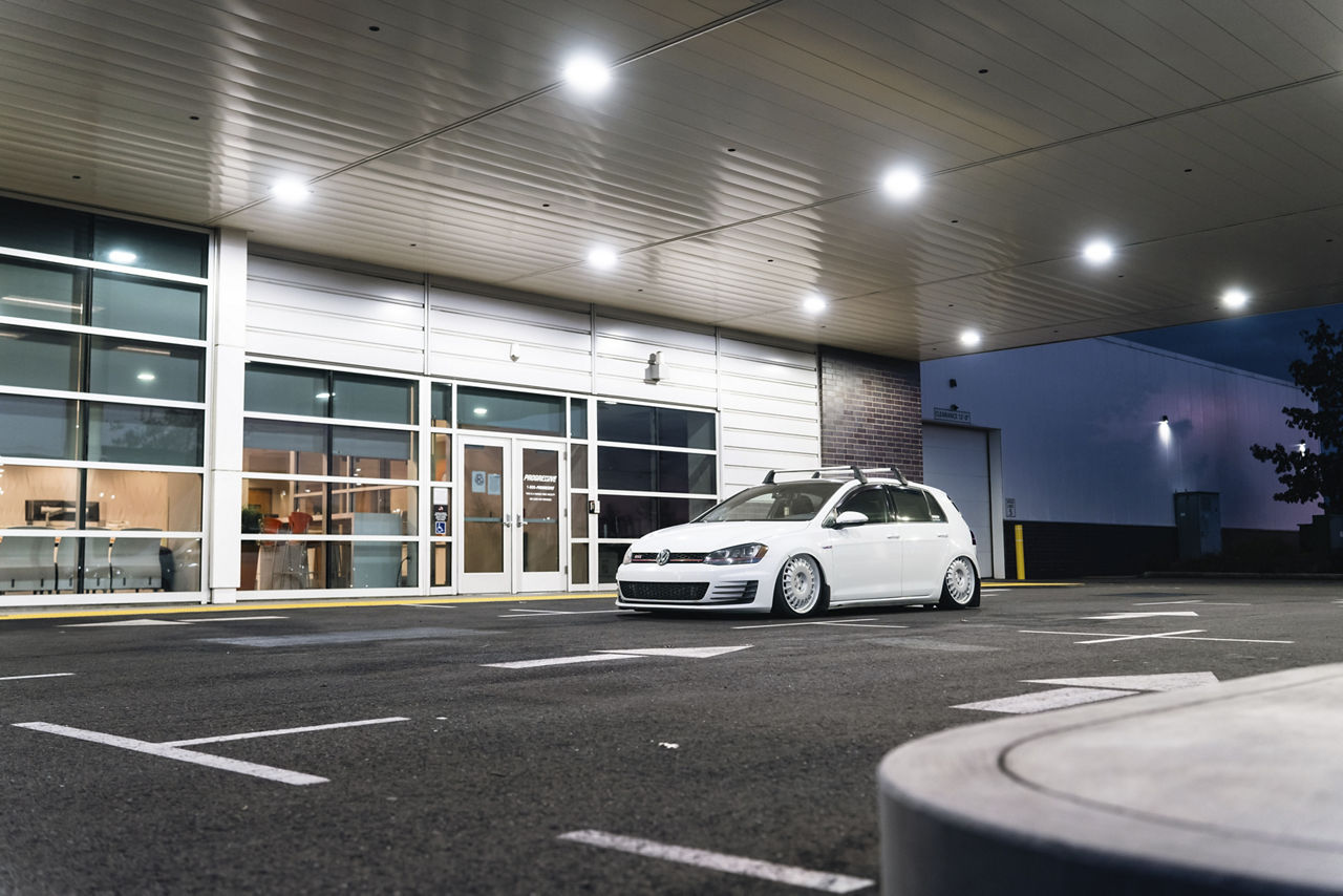 2017 Volkswagen Golf