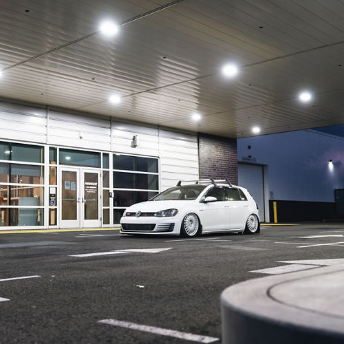 2017 Volkswagen Golf