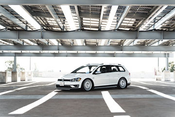 2019 Volkswagen Golf Alltrack