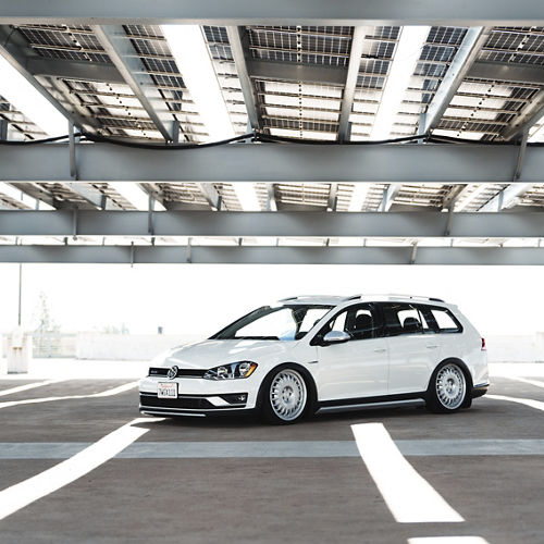 2019 Volkswagen Golf Alltrack
