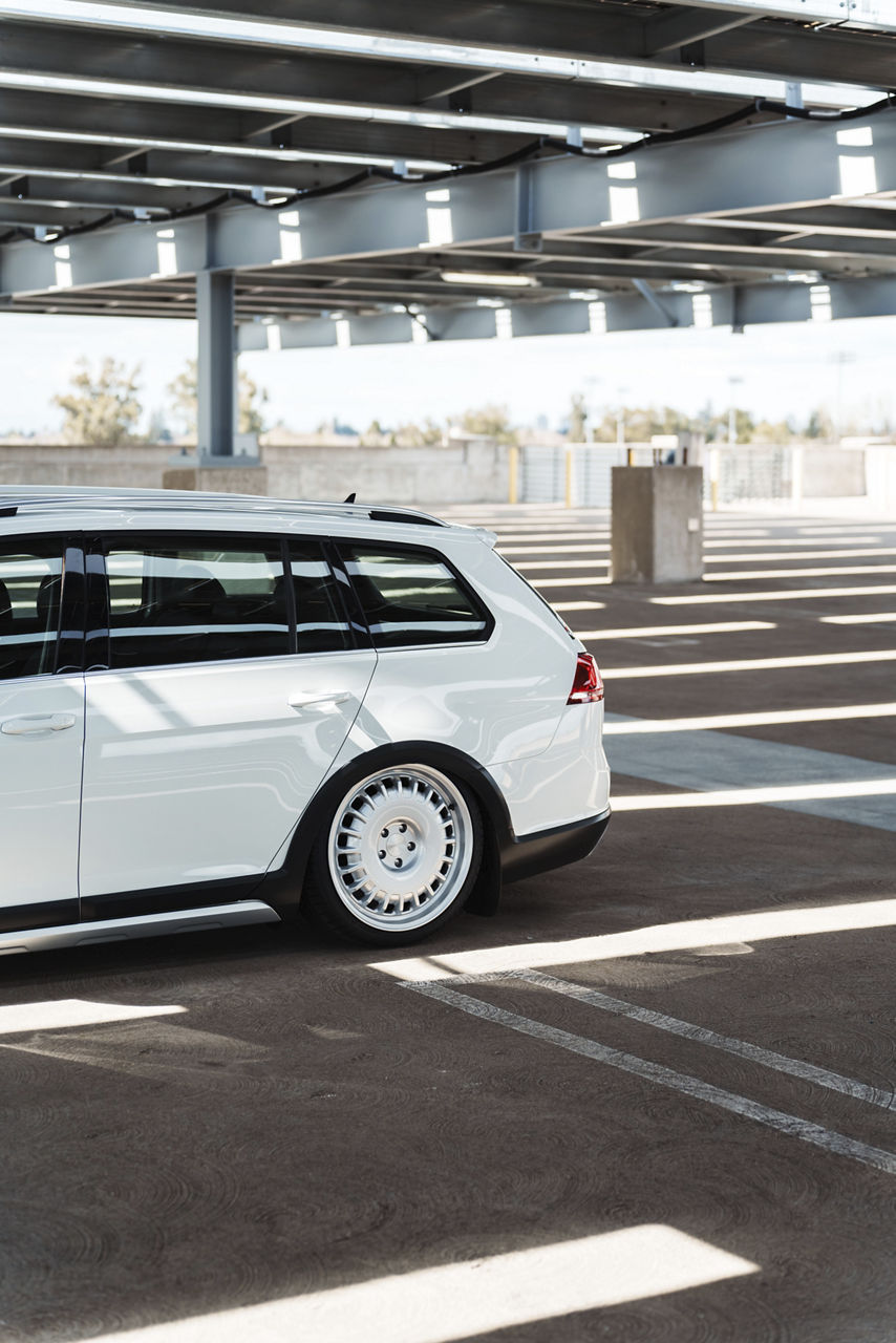 2019 Volkswagen Golf Alltrack