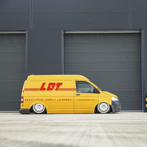 2003 Volkswagen Transporter