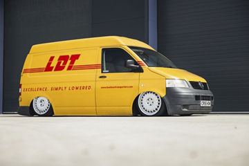 2003 Volkswagen Transporter