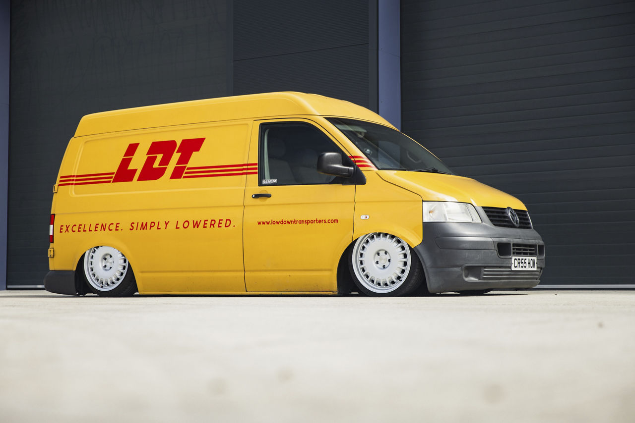 2003 Volkswagen Transporter