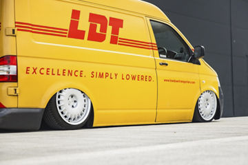 2003 Volkswagen Transporter