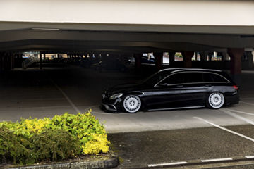 2015 Mercedes-Benz Estate