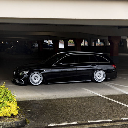 2015 Mercedes-Benz Estate