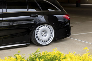 2015 Mercedes-Benz Estate