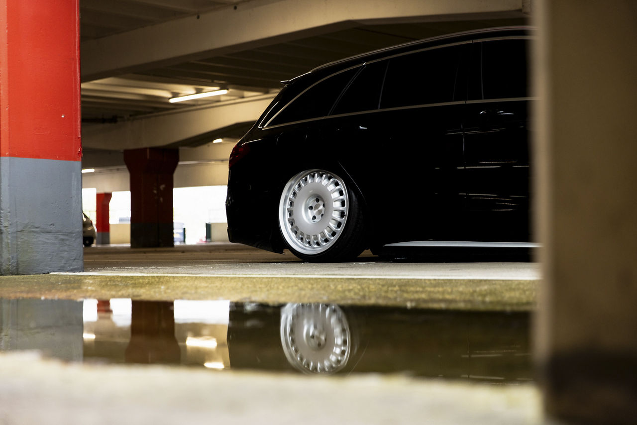 2015 Mercedes-Benz Estate