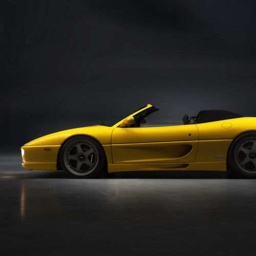 1995 Ferrari F355 Spider
