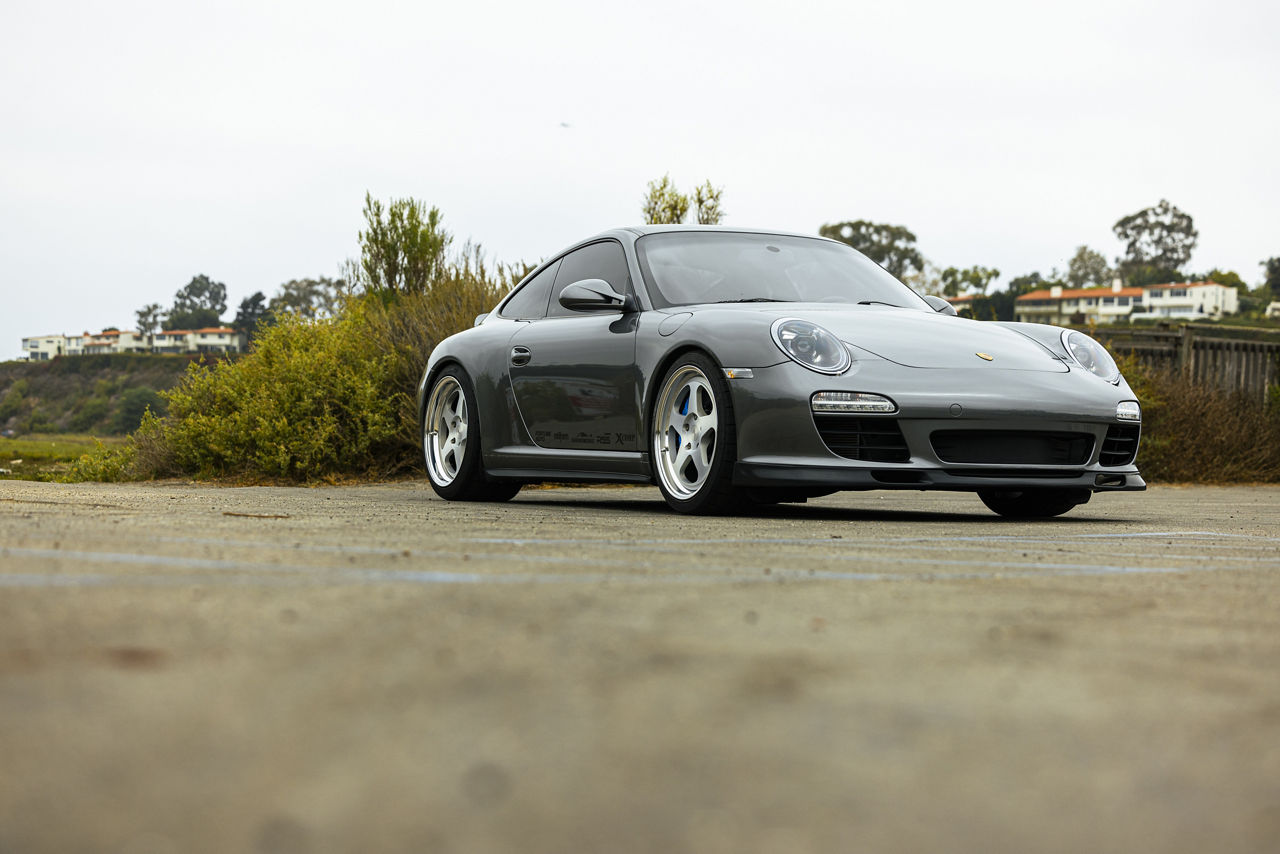 2010 Porsche 911