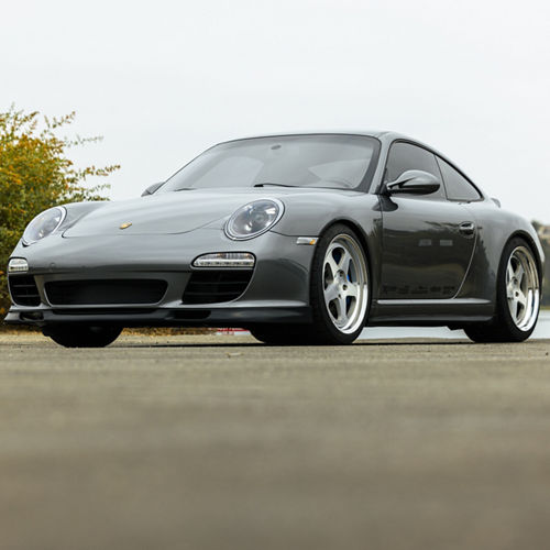 2010 Porsche 911