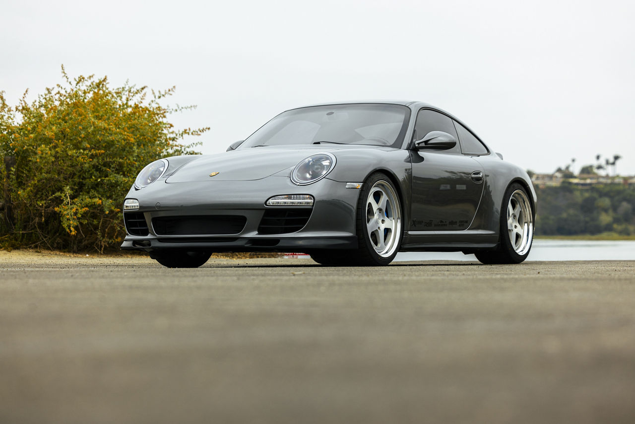 2010 Porsche 911