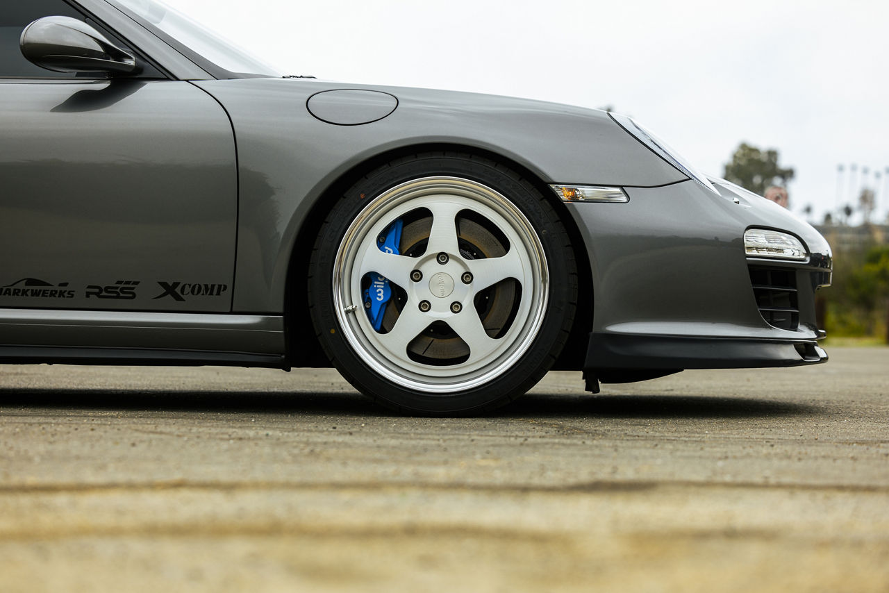 2010 Porsche 911