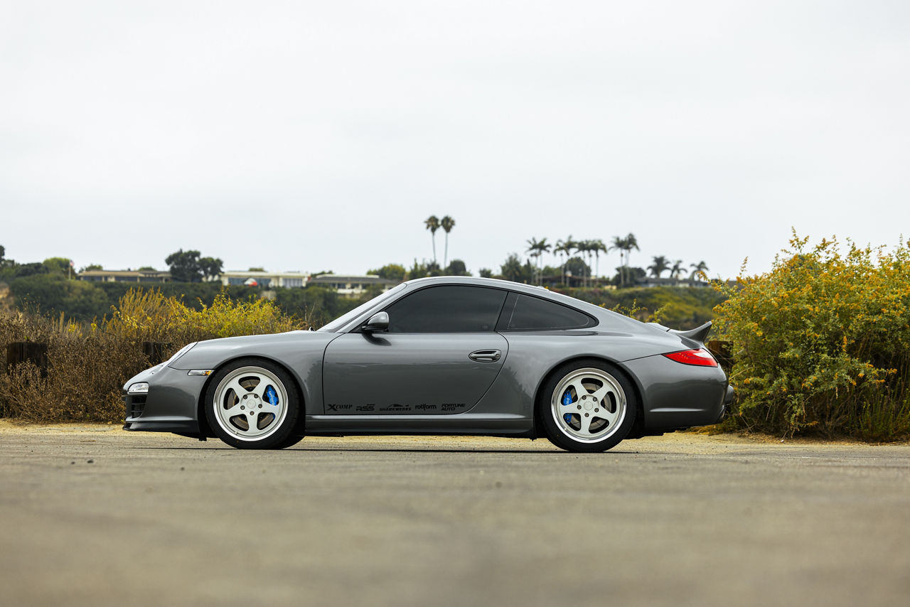2010 Porsche 911