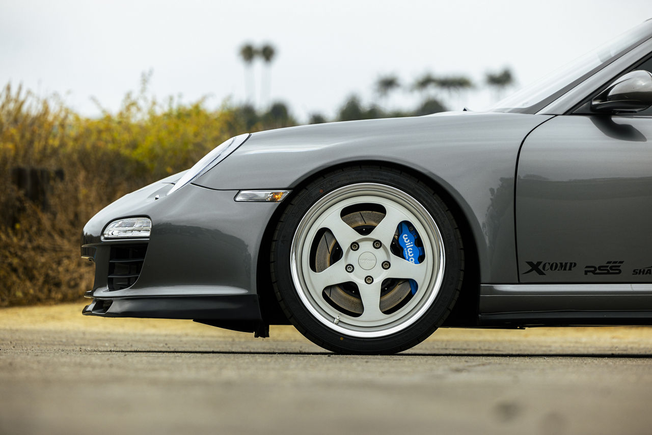 2010 Porsche 911