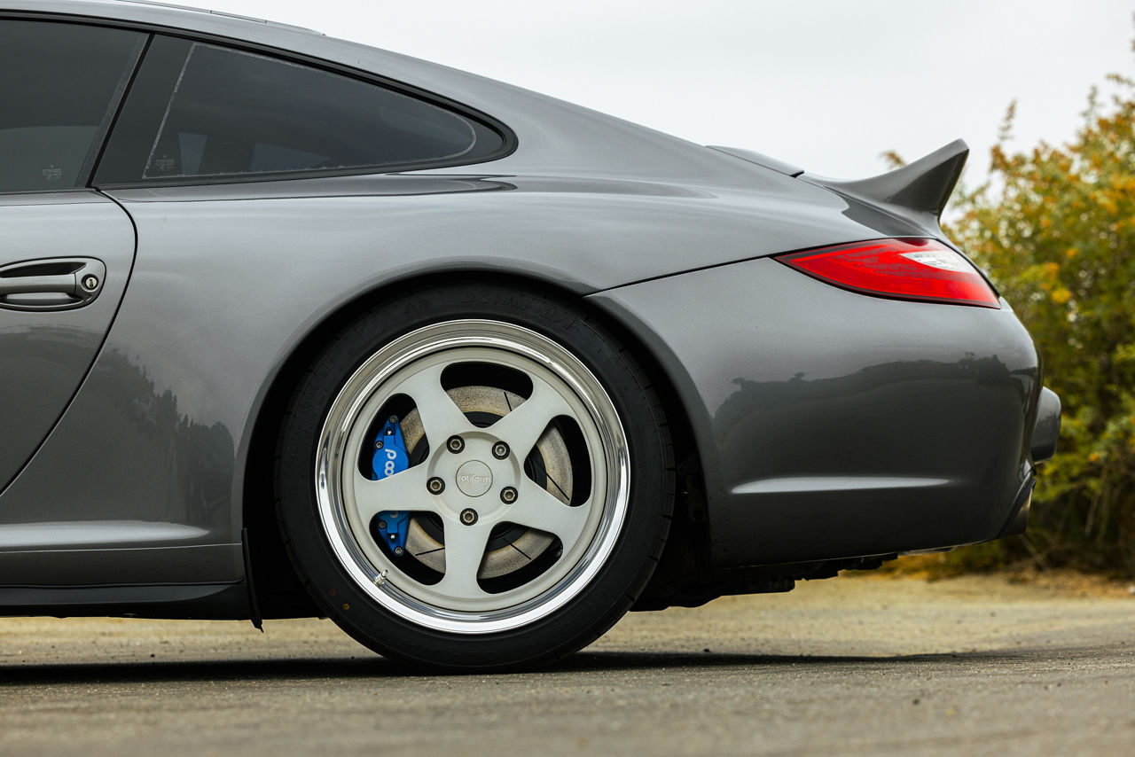 2010 Porsche 911