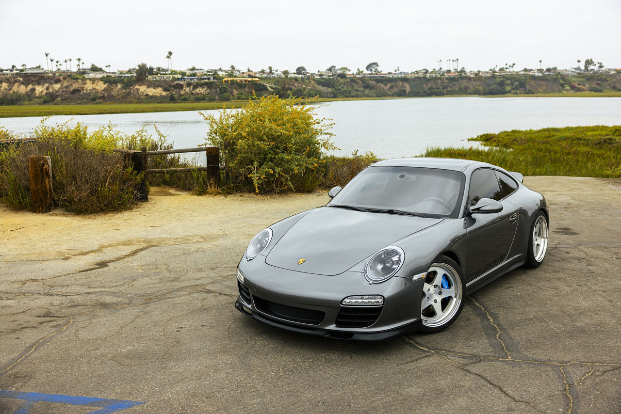 2010 Porsche 911
