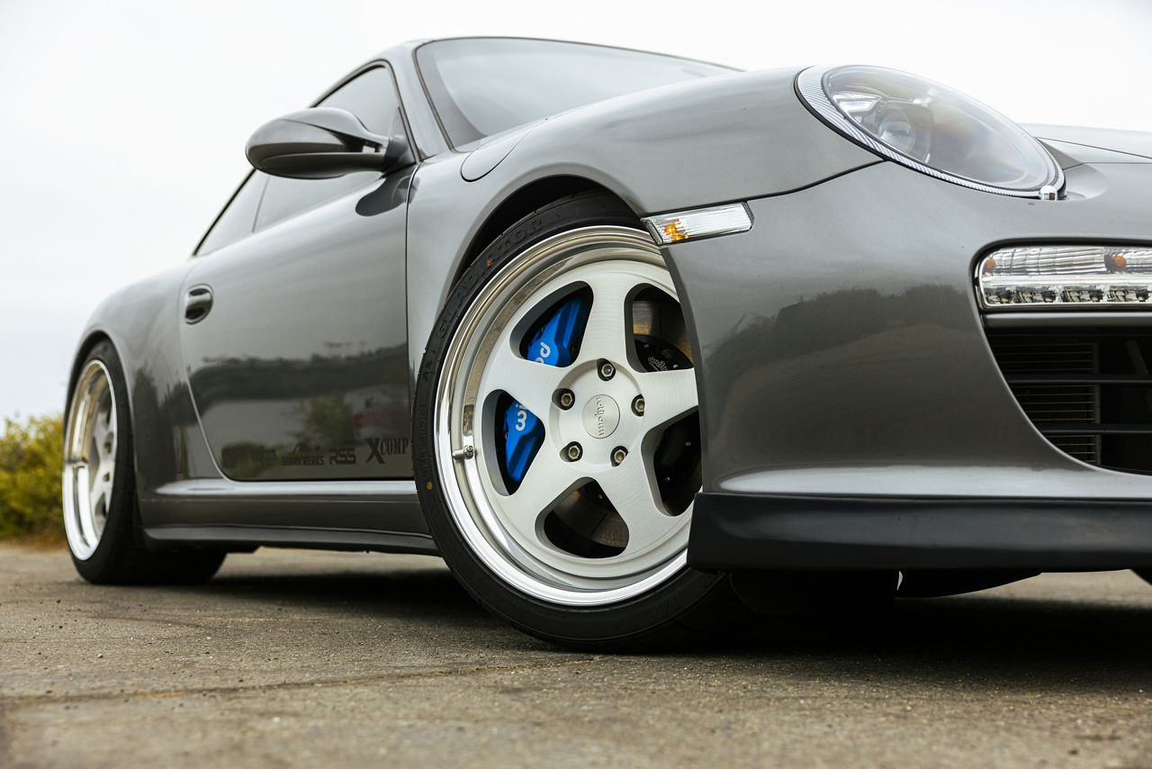 2010 Porsche 911