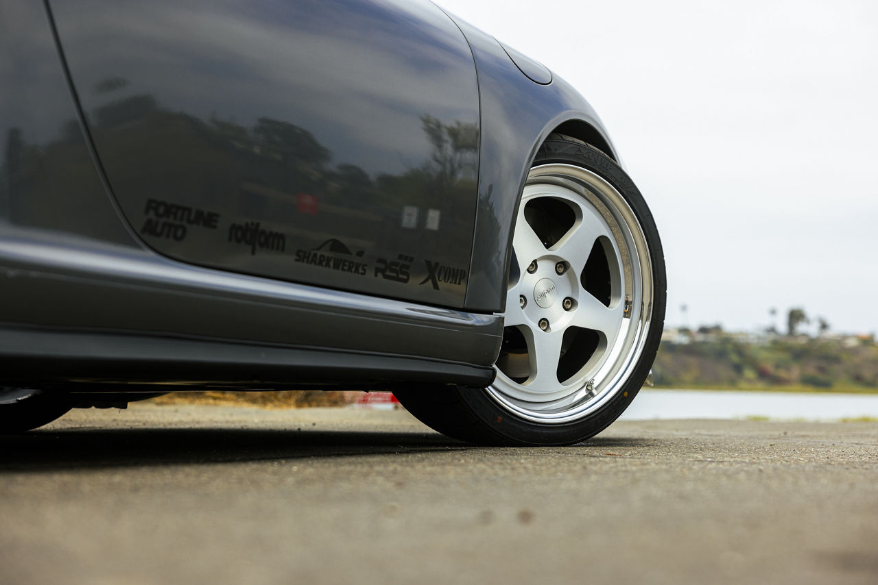 2010 Porsche 911