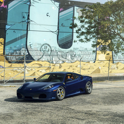 2009 Ferrari F430