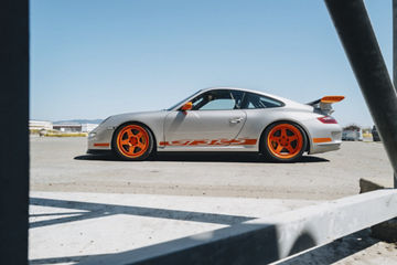 2005 Porsche 996 GT3 RS